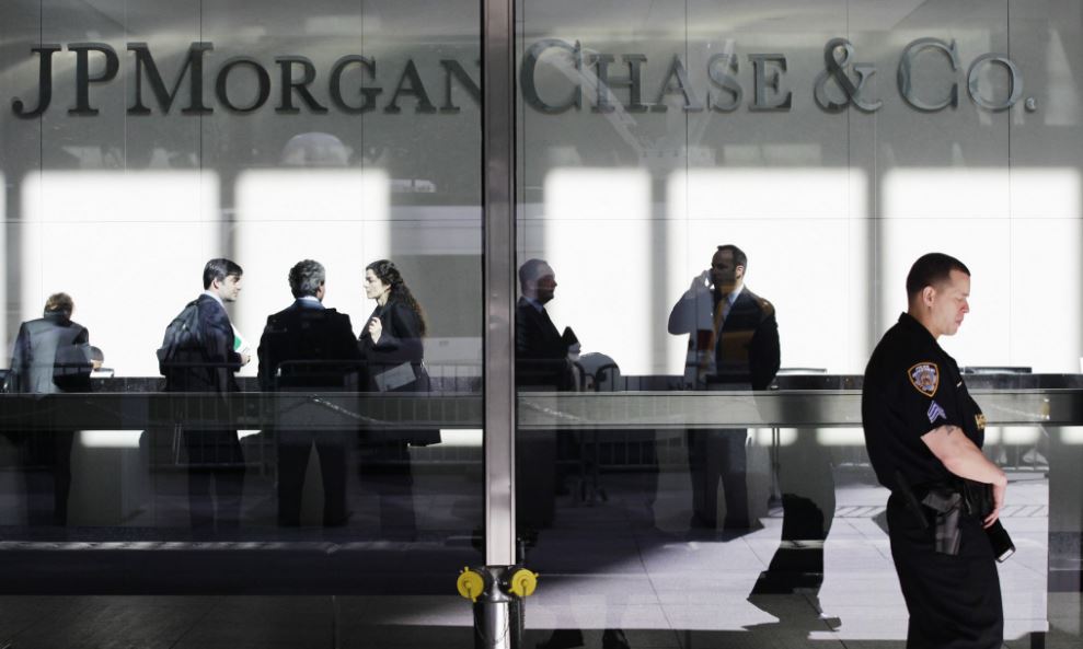 JP MORGAN BANK, MORE CROOKED ACTIVITIES